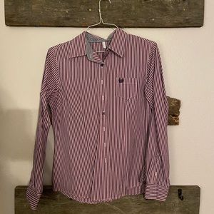 Cinch shirt